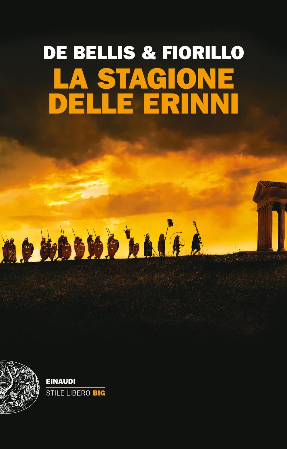 La stagione delle Erinni book
