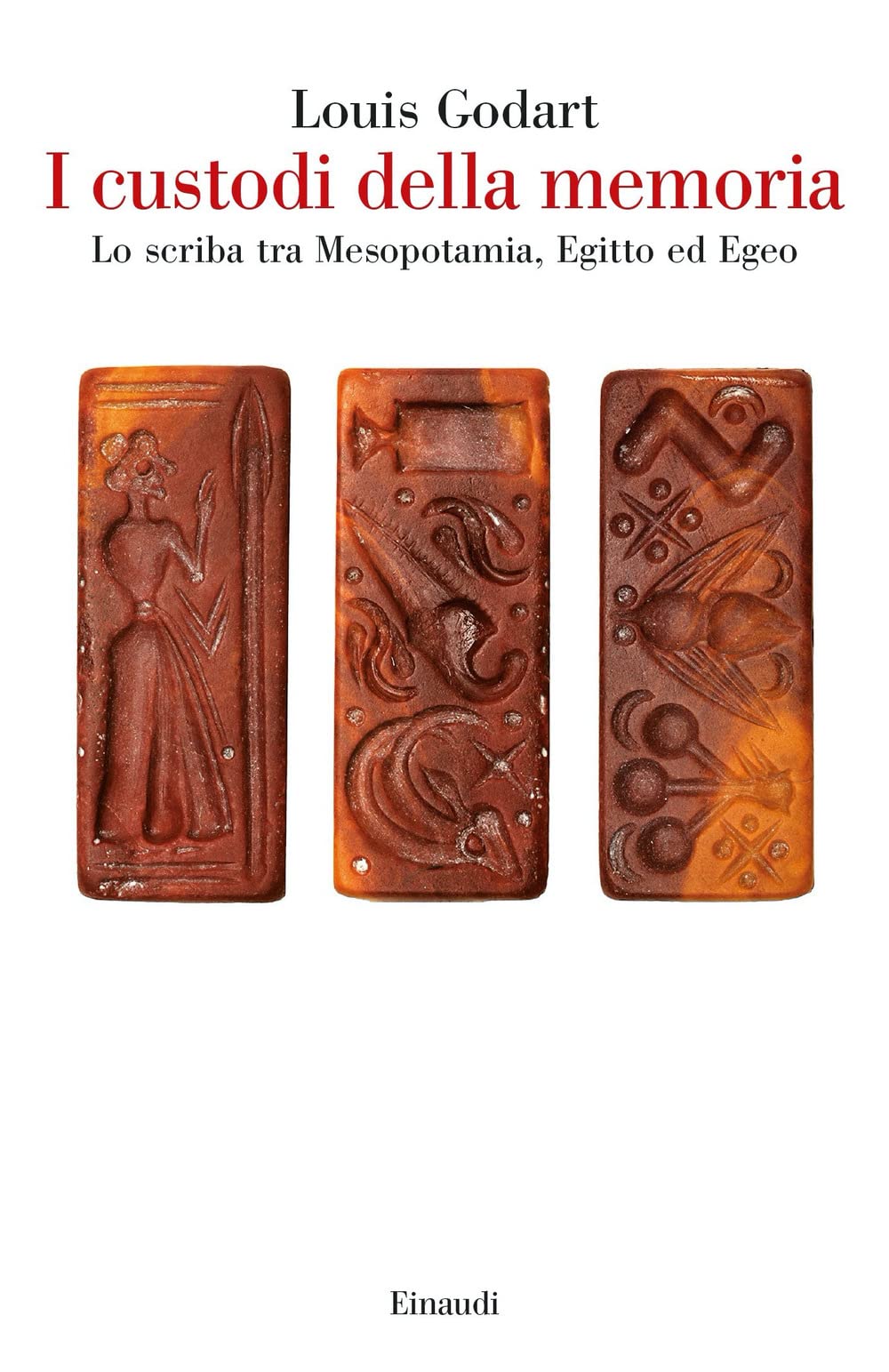 I custodi della memoria. Lo scriba tra Mesopotamia, Egitto ed Egeo (Saggi) Natural Sciences