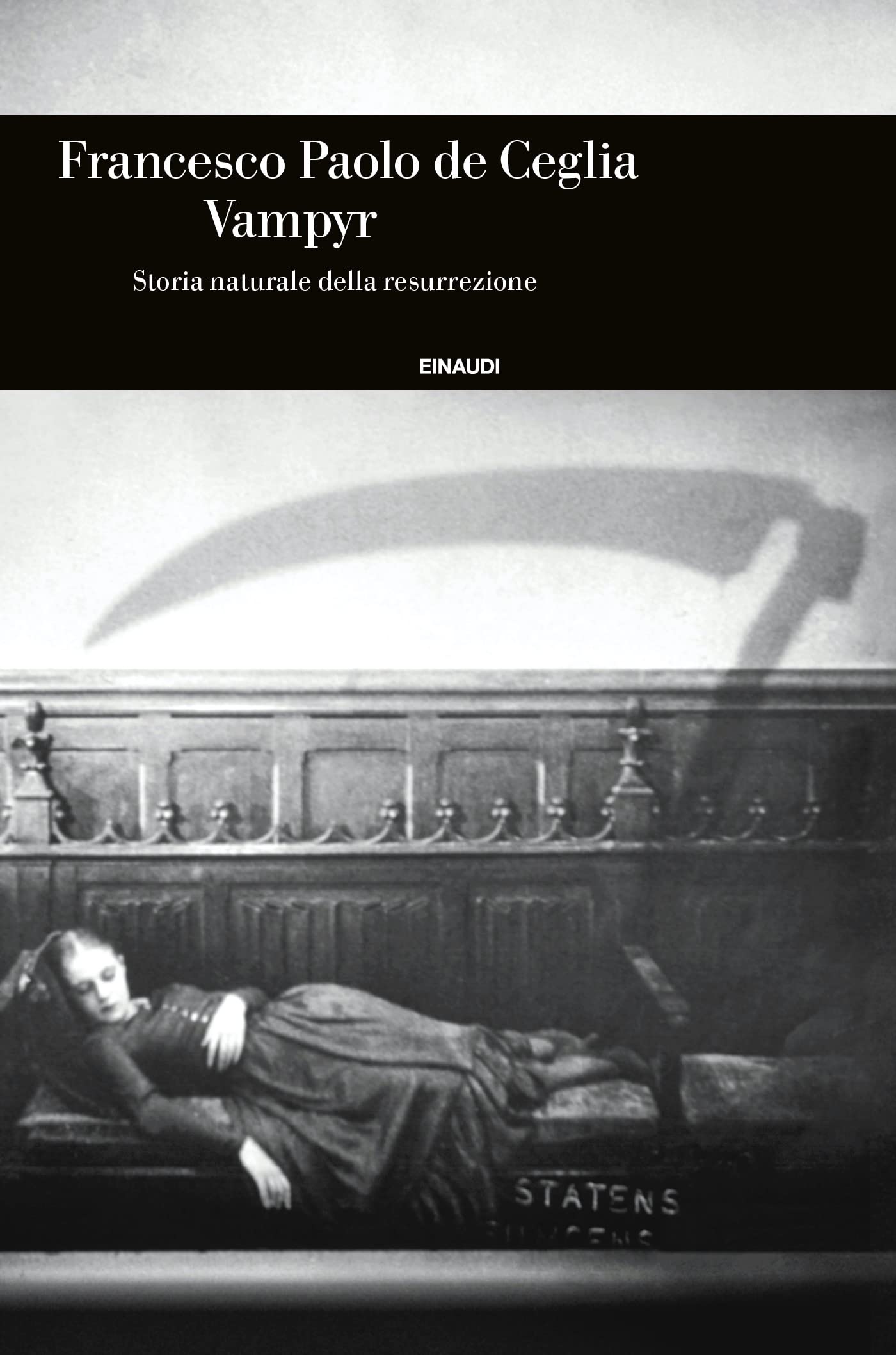 Vampyr. Storia naturale della resurrezione book