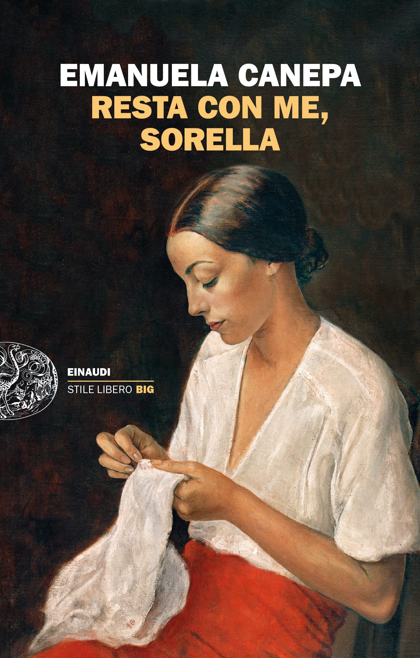 Resta con me, sorella Books