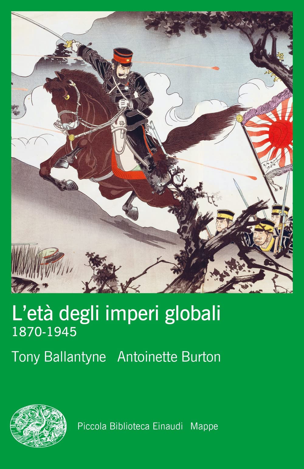L'età degli imperi globali (1870-1945) book