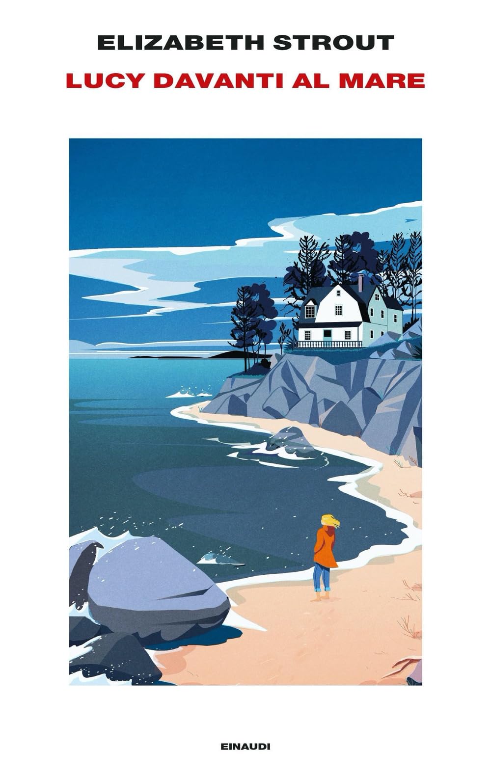 Lucy davanti al mare (Supercoralli) Contemporary literature