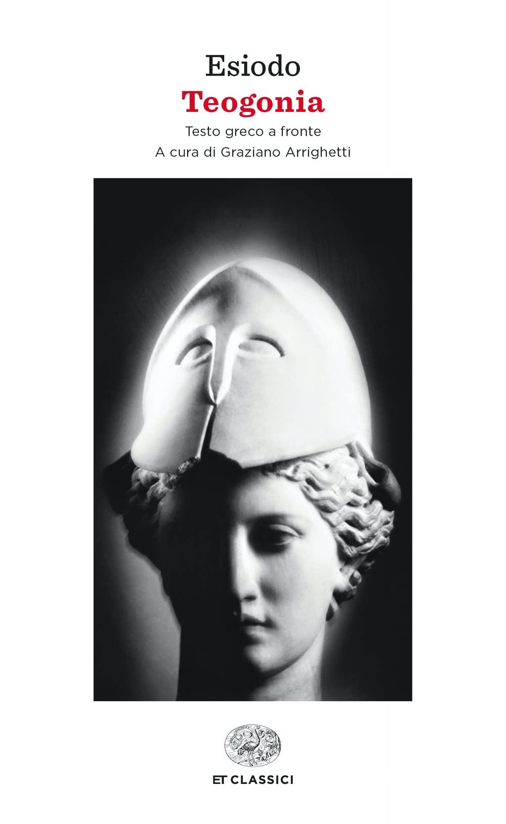 Teogonia. Testo greco a fronte (Einaudi tascabili. Classici) Fairy Tales & Legends