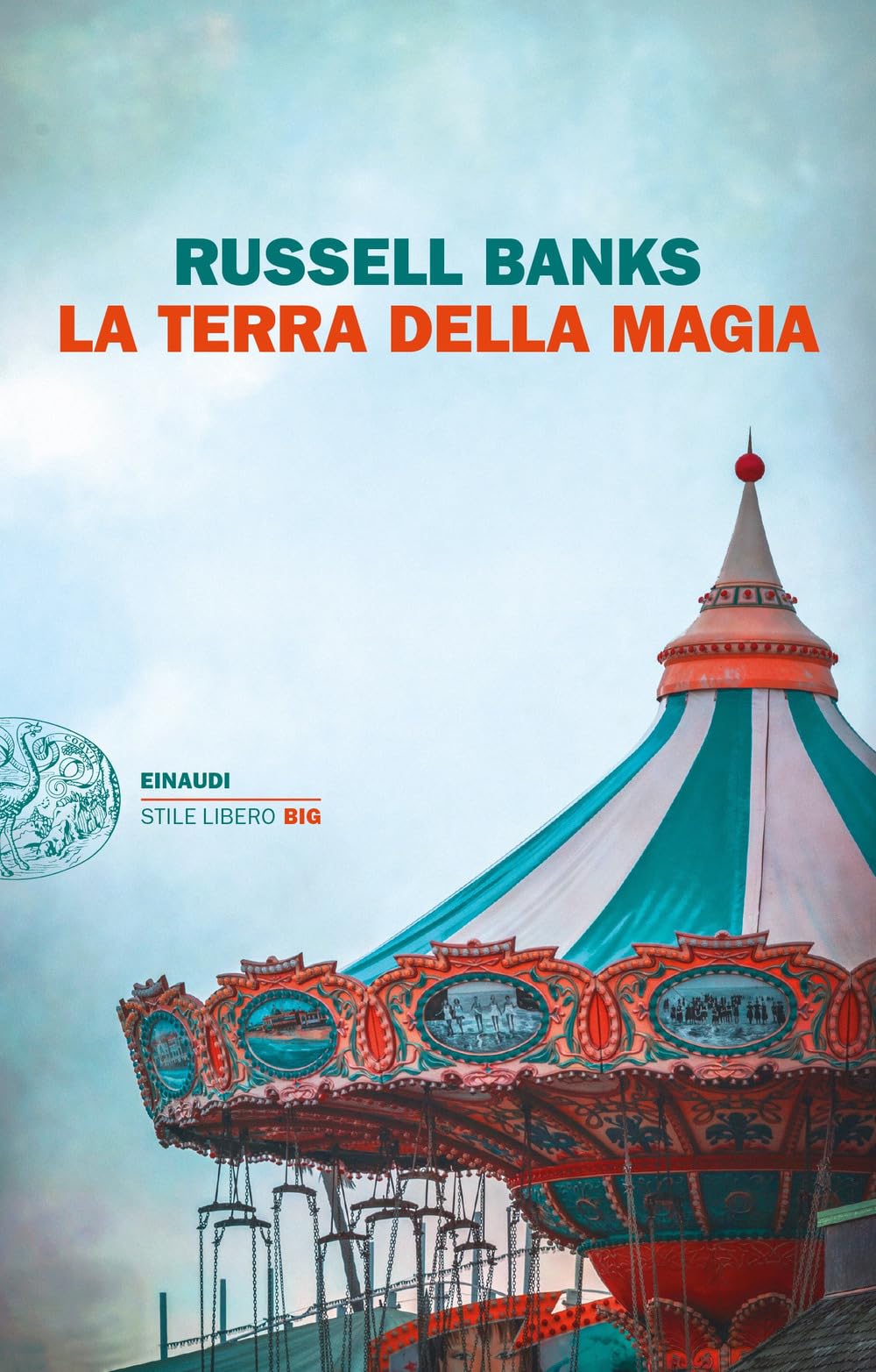 La terra della magia (Einaudi. Stile libero big) Contemporary literature