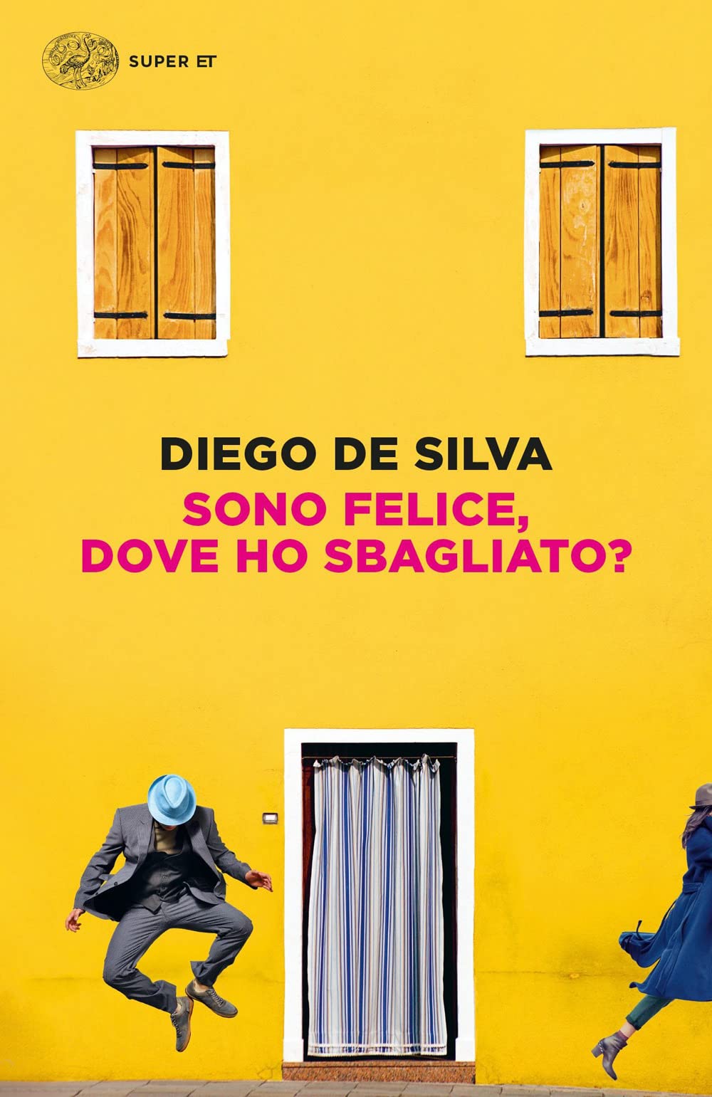 Sono felice, dove ho sbagliato? (Super ET) Contemporary literature