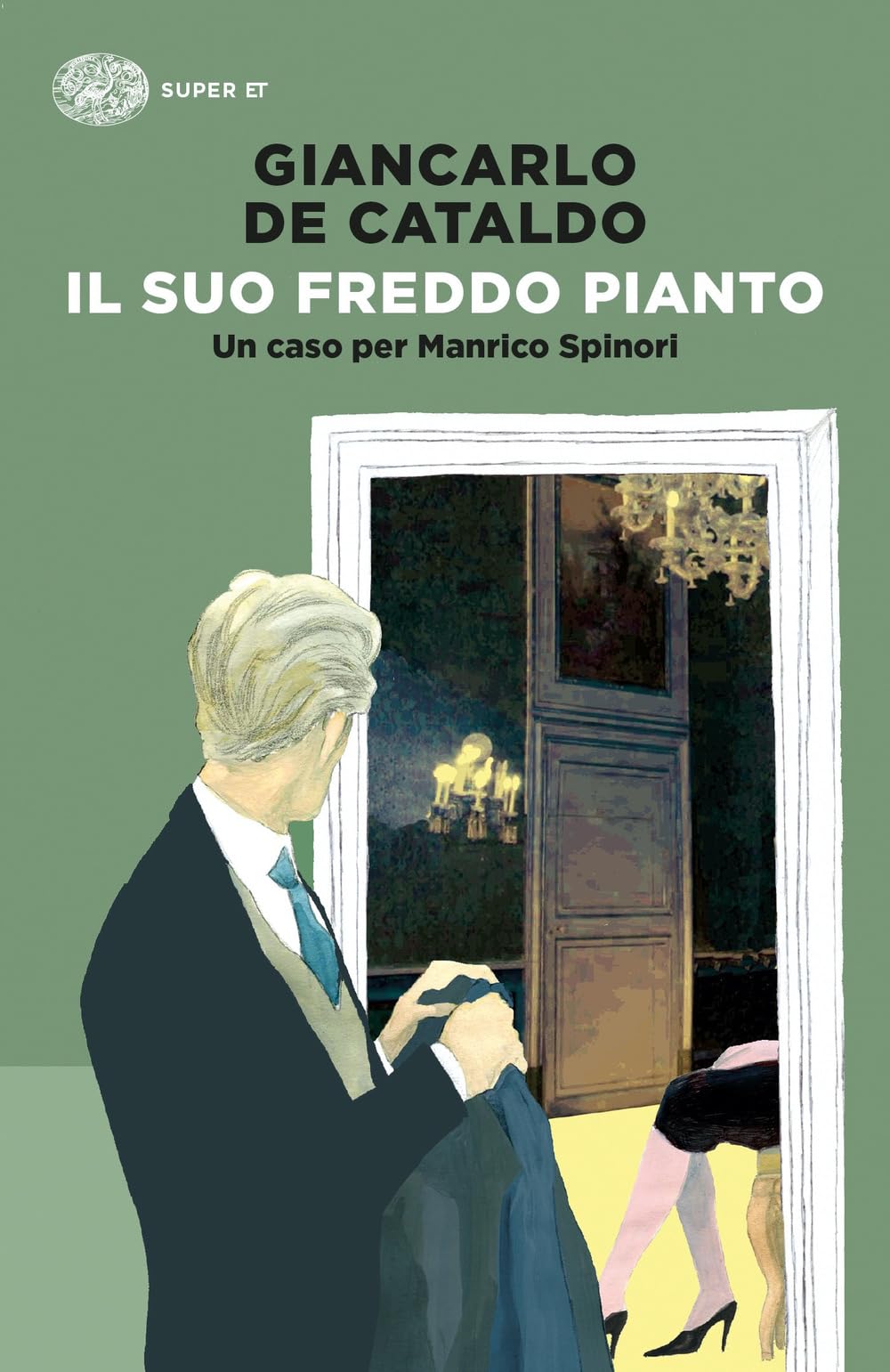 Il suo freddo pianto. Un caso per Manrico Spinori Law