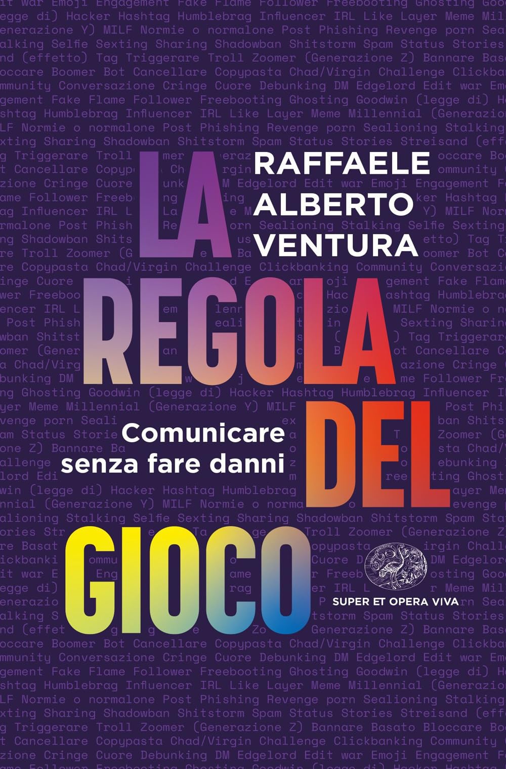 La regola del gioco. Comunicare senza fare danni book
