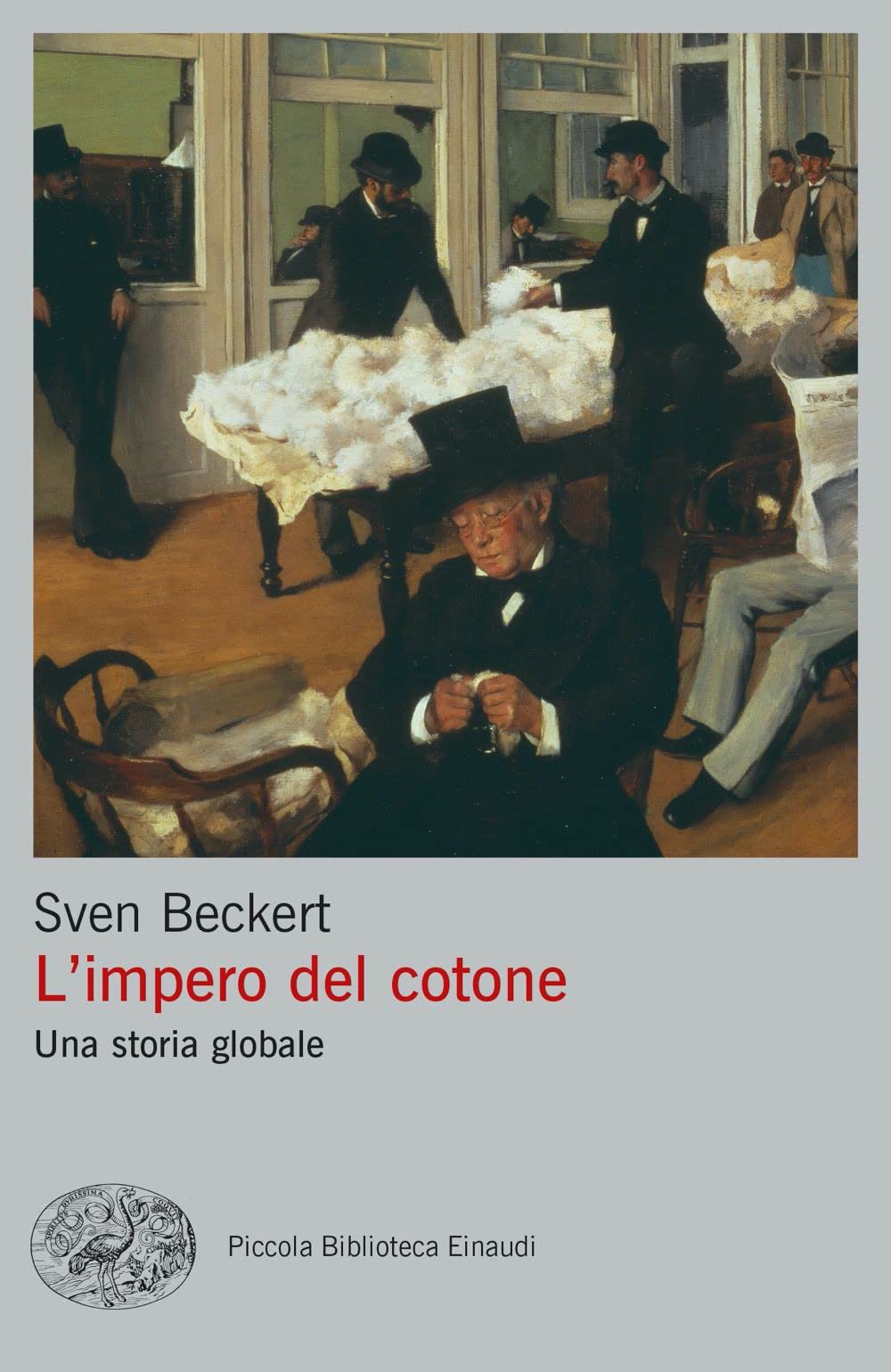 L'impero del cotone. Una storia globale book