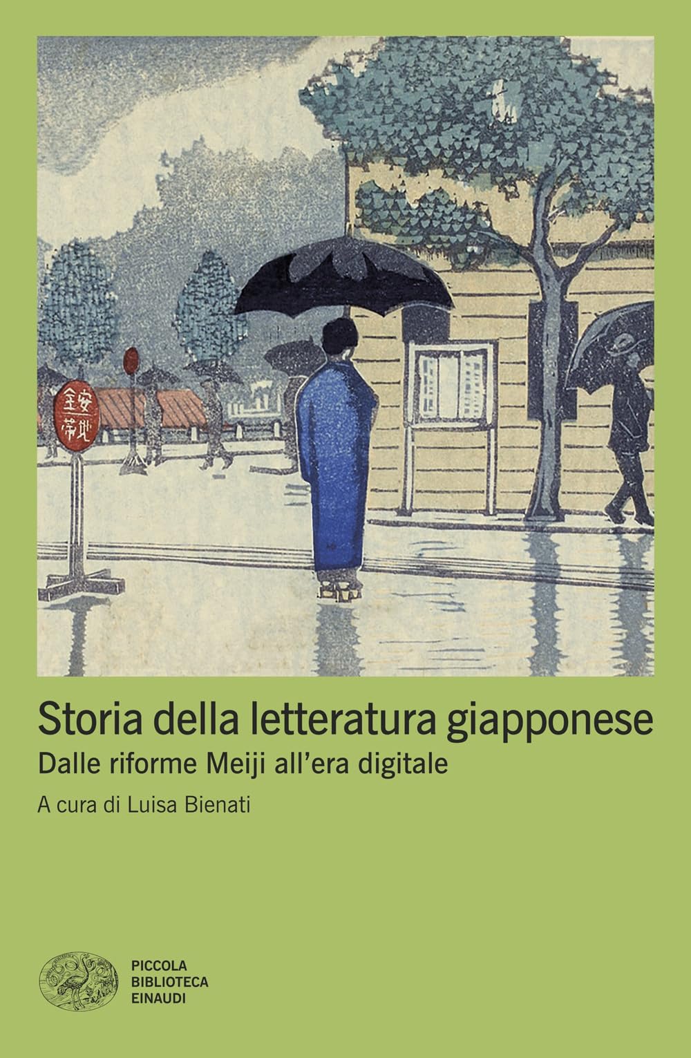 Storia della letteratura giapponese. Dalle riforme Meiji all'era digitale Contemporary literature