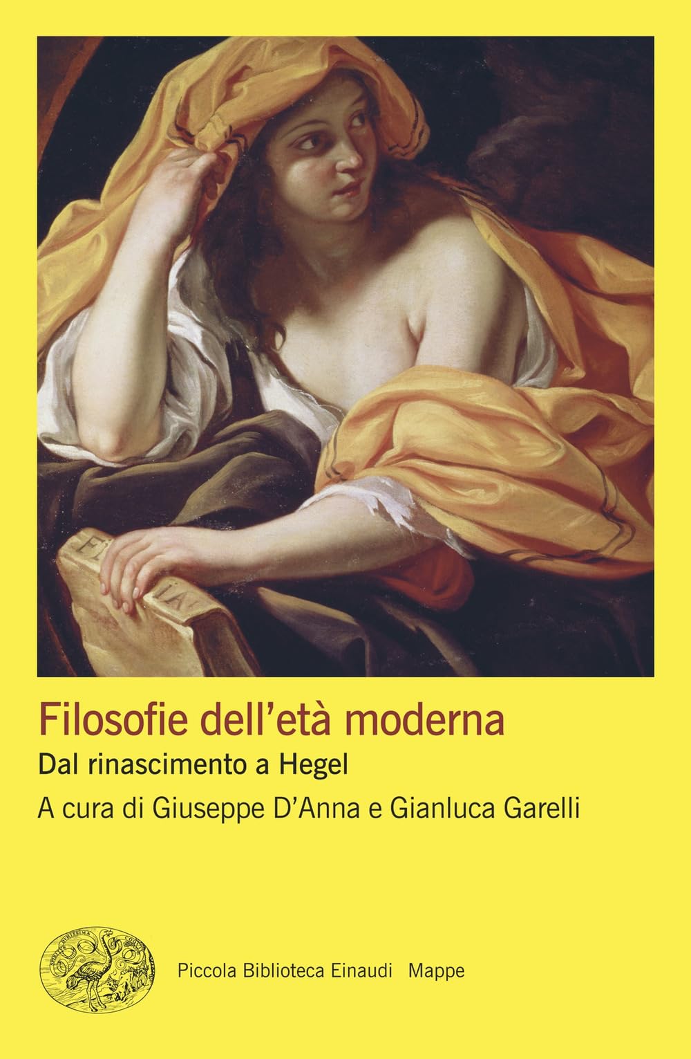 Filosofie dell'età moderna. Dal rinascimento a Hegel Philosophy