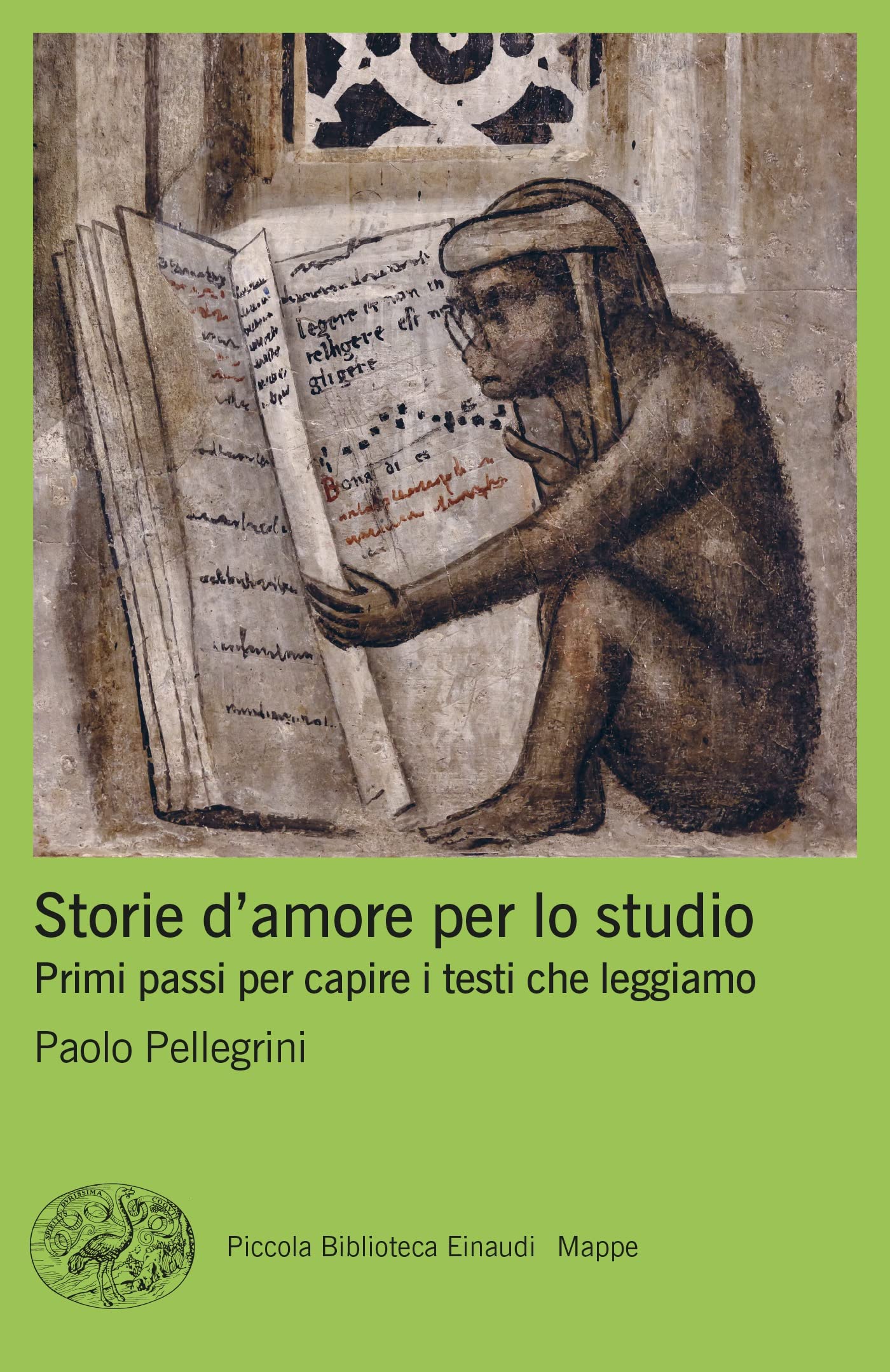 Storie d'amore per lo studio. Primi passi per capire i testi che leggiamo (Piccola biblioteca Einaudi. Mappe) Social Sciences