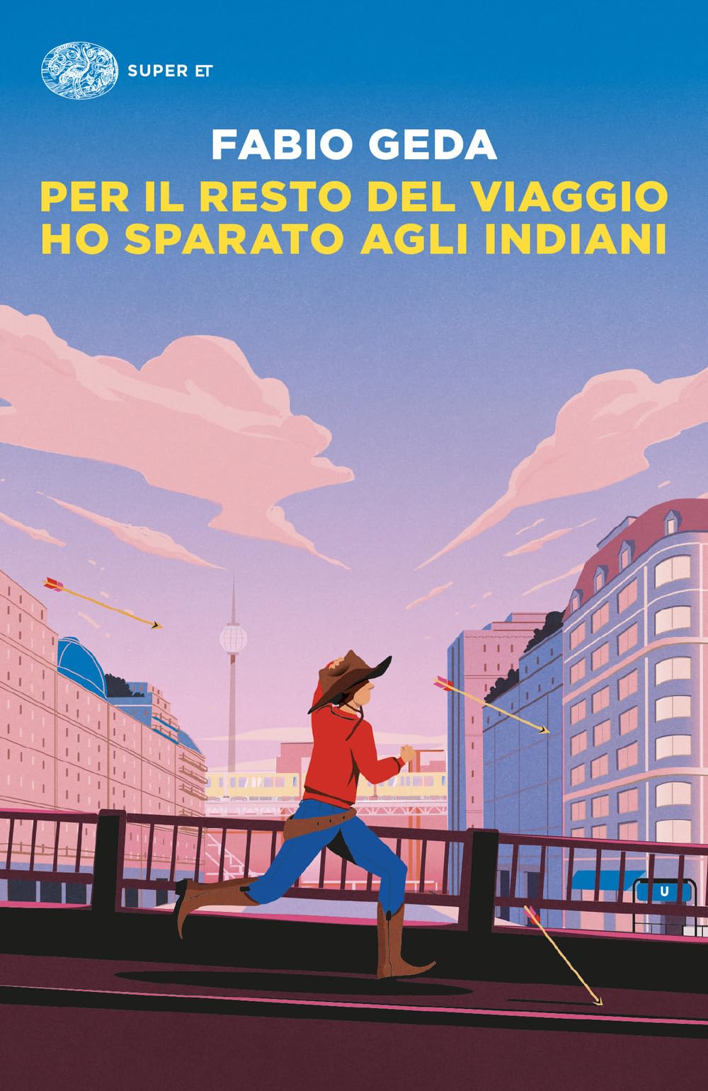Per il resto del viaggio ho sparato agli indiani Contemporary literature