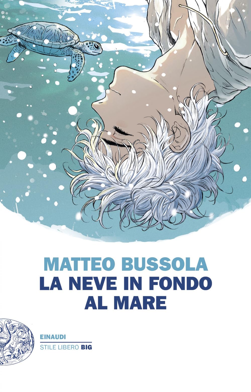 La neve in fondo al mare Books
