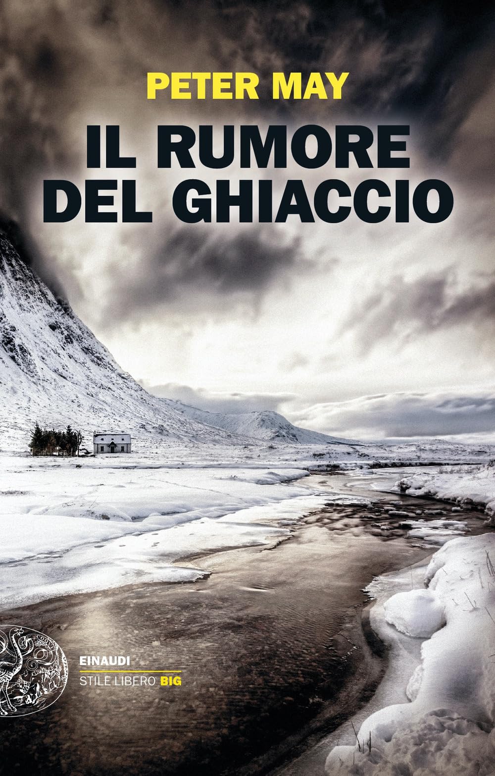 Il rumore del ghiaccio (Einaudi. Stile libero big) Contemporary literature