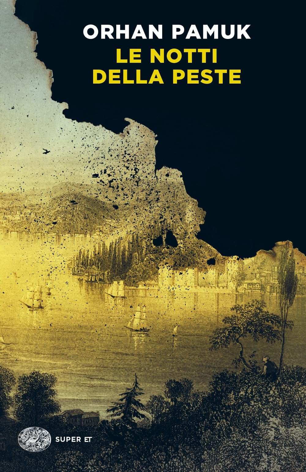 Le notti della peste (Super ET) Books
