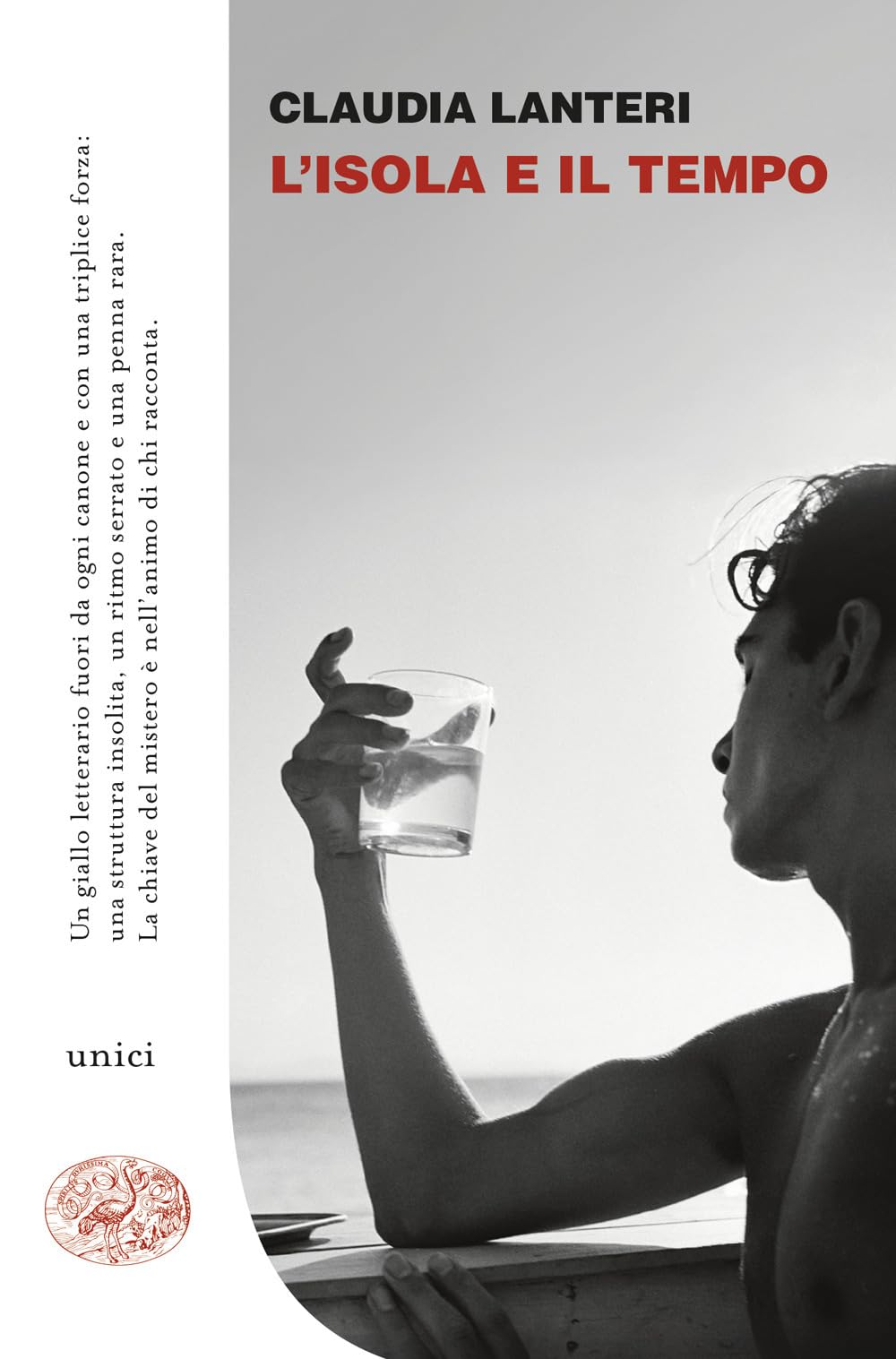 L'isola e il tempo (Unici) Contemporary literature