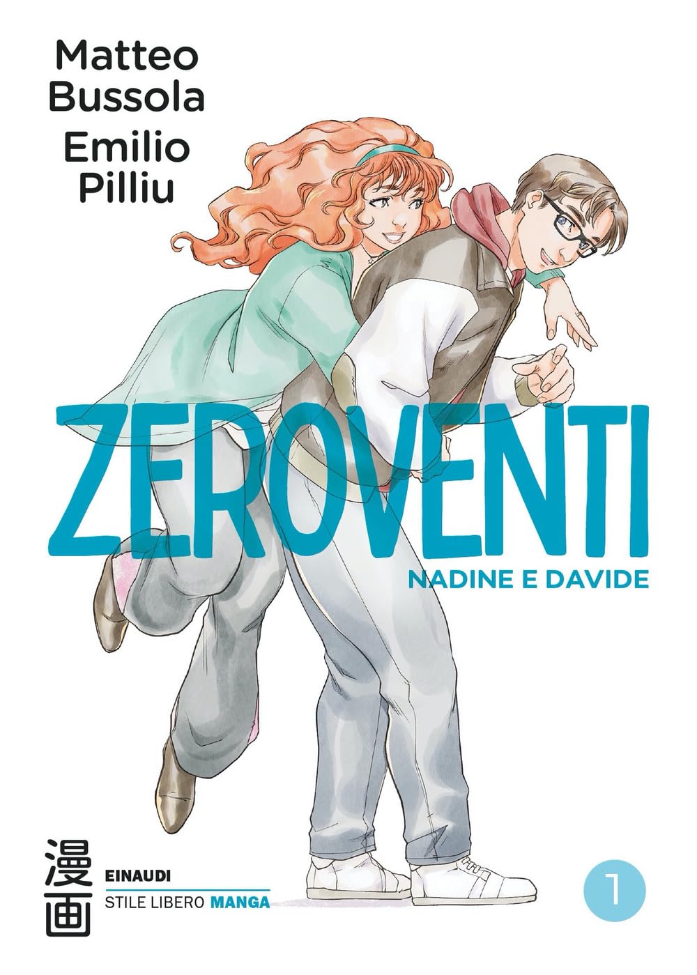 Zeroventi. Nadine e Davide. Vol. 1 Contemporary literature