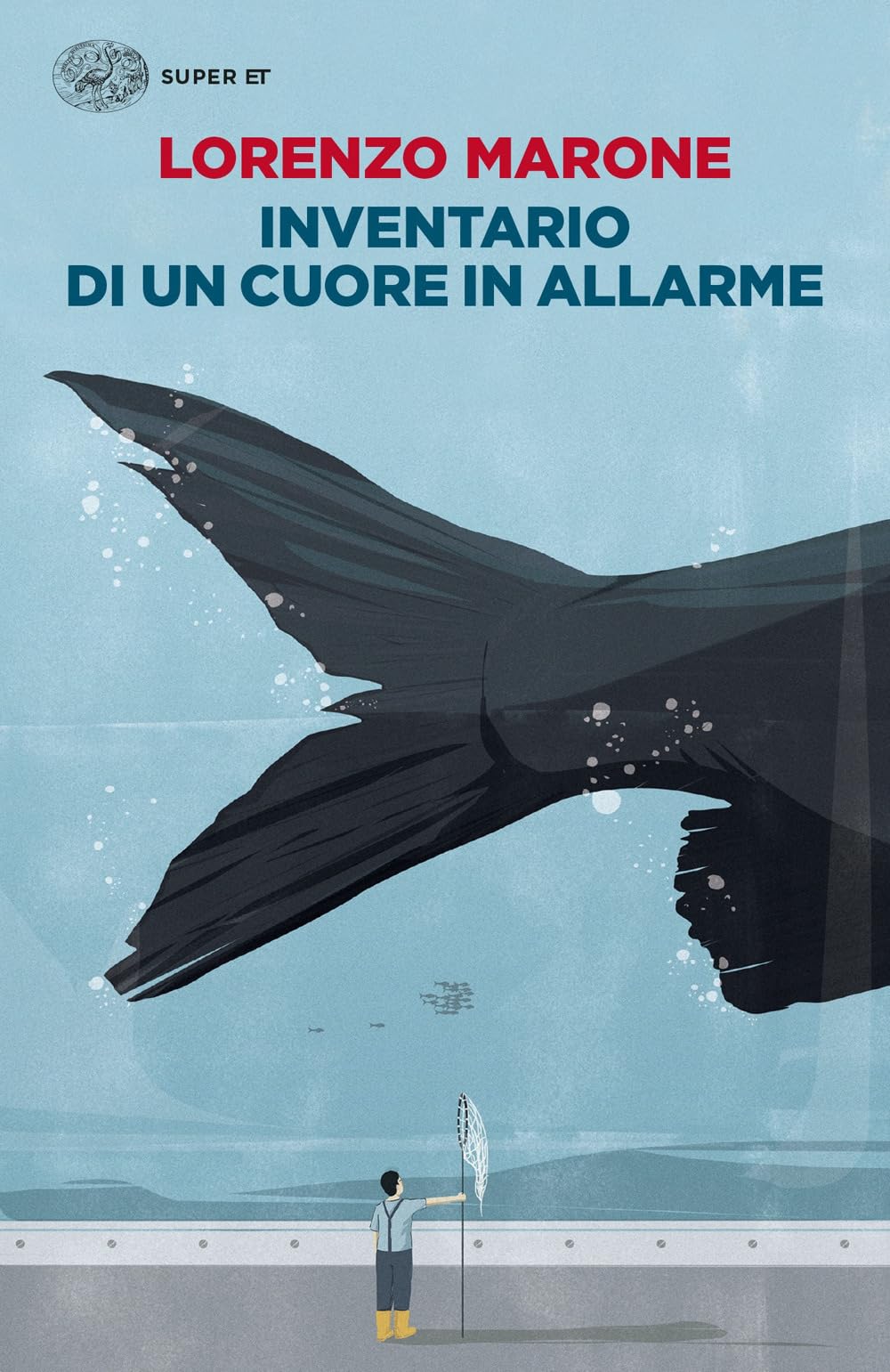 Inventario di un cuore in allarme (Super ET) Contemporary literature