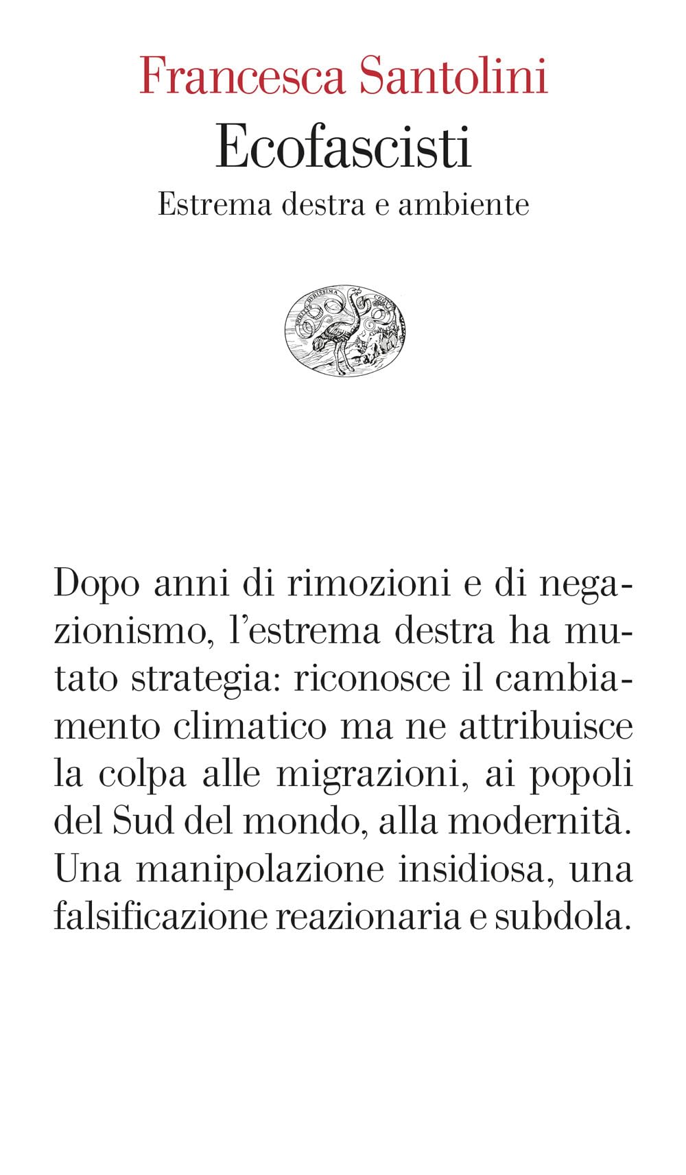 Ecofascisti. Estrema destra e ambiente (Vele) Mathematics