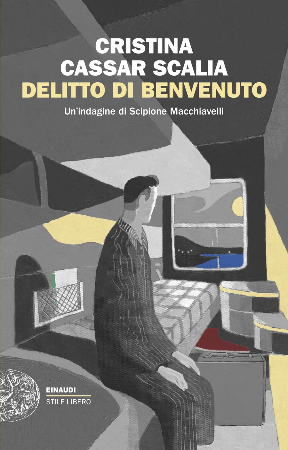 Delitto di benvenuto. Un'indagine di Scipione Macchiavelli Contemporary literature