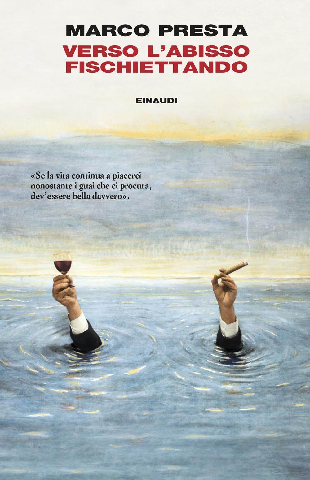 Verso l'abisso fischiettando book
