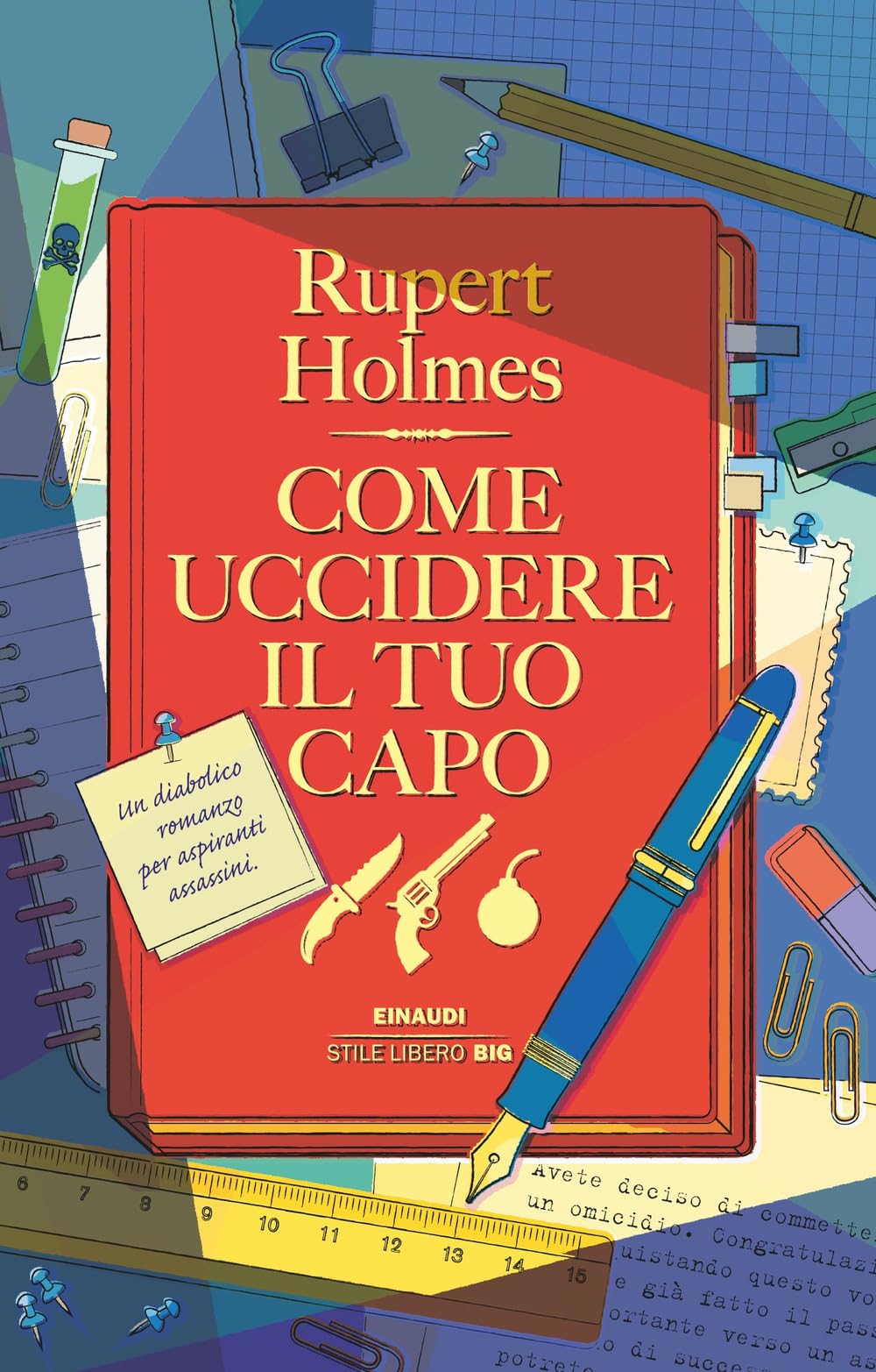 Come uccidere il tuo capo book