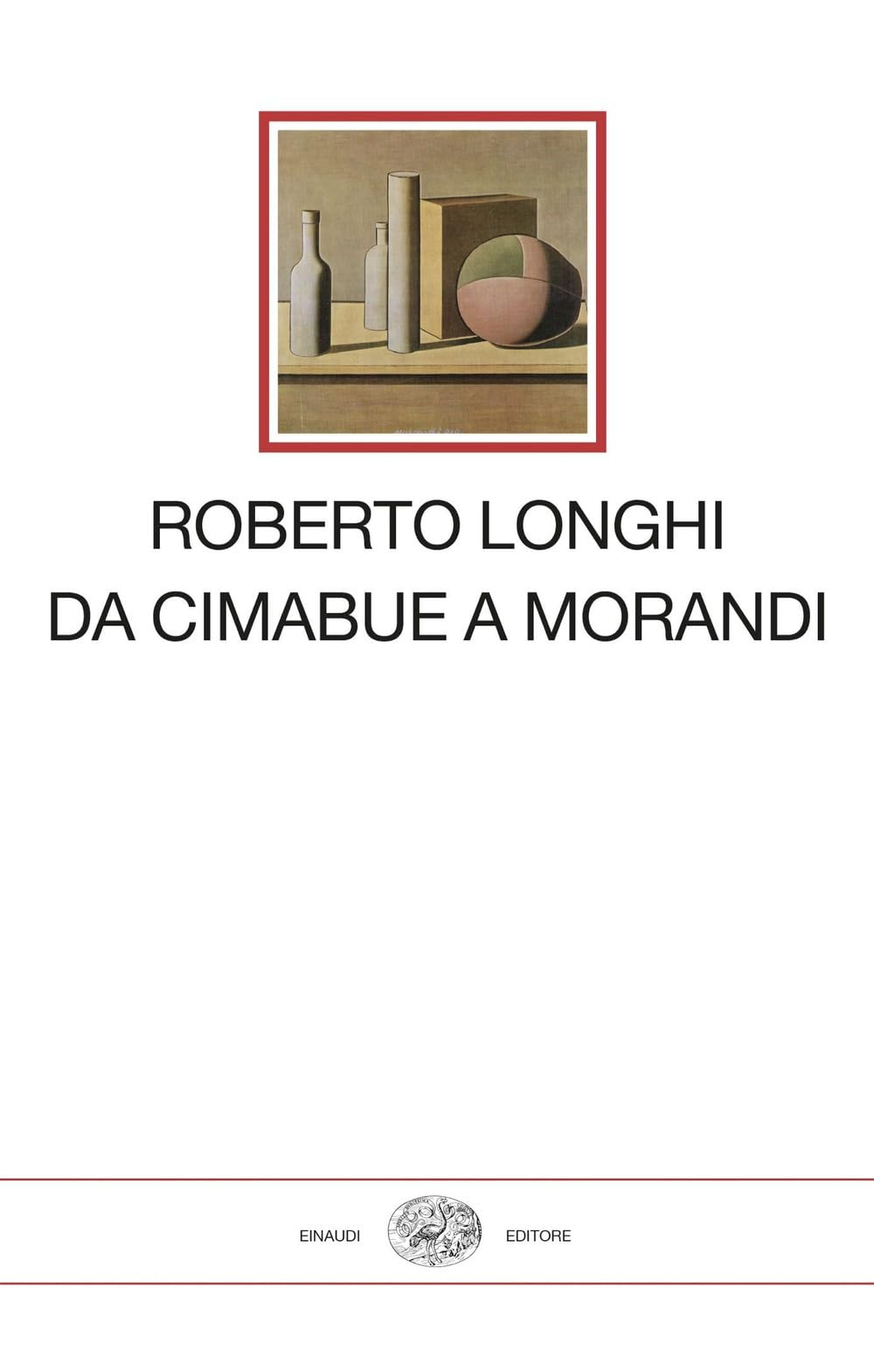 Da Cimabue a Morandi (I millenni) Film, Art & Culture