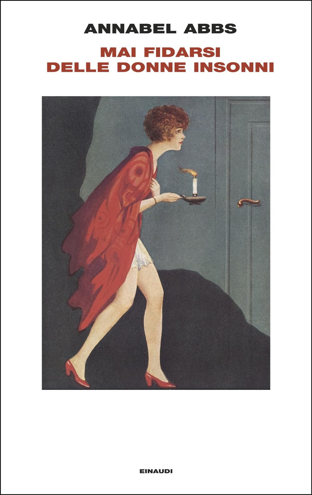 Mai fidarsi delle donne insonni Essays & Short Stories