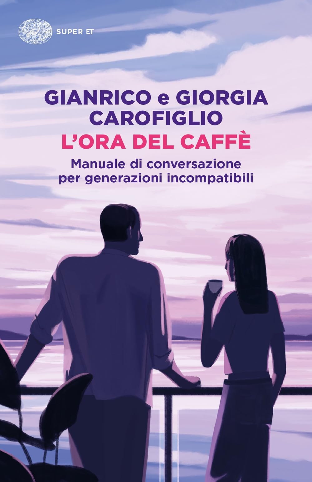 L' ora del caffè. Manuale di conversazione per generazioni incompatibili book