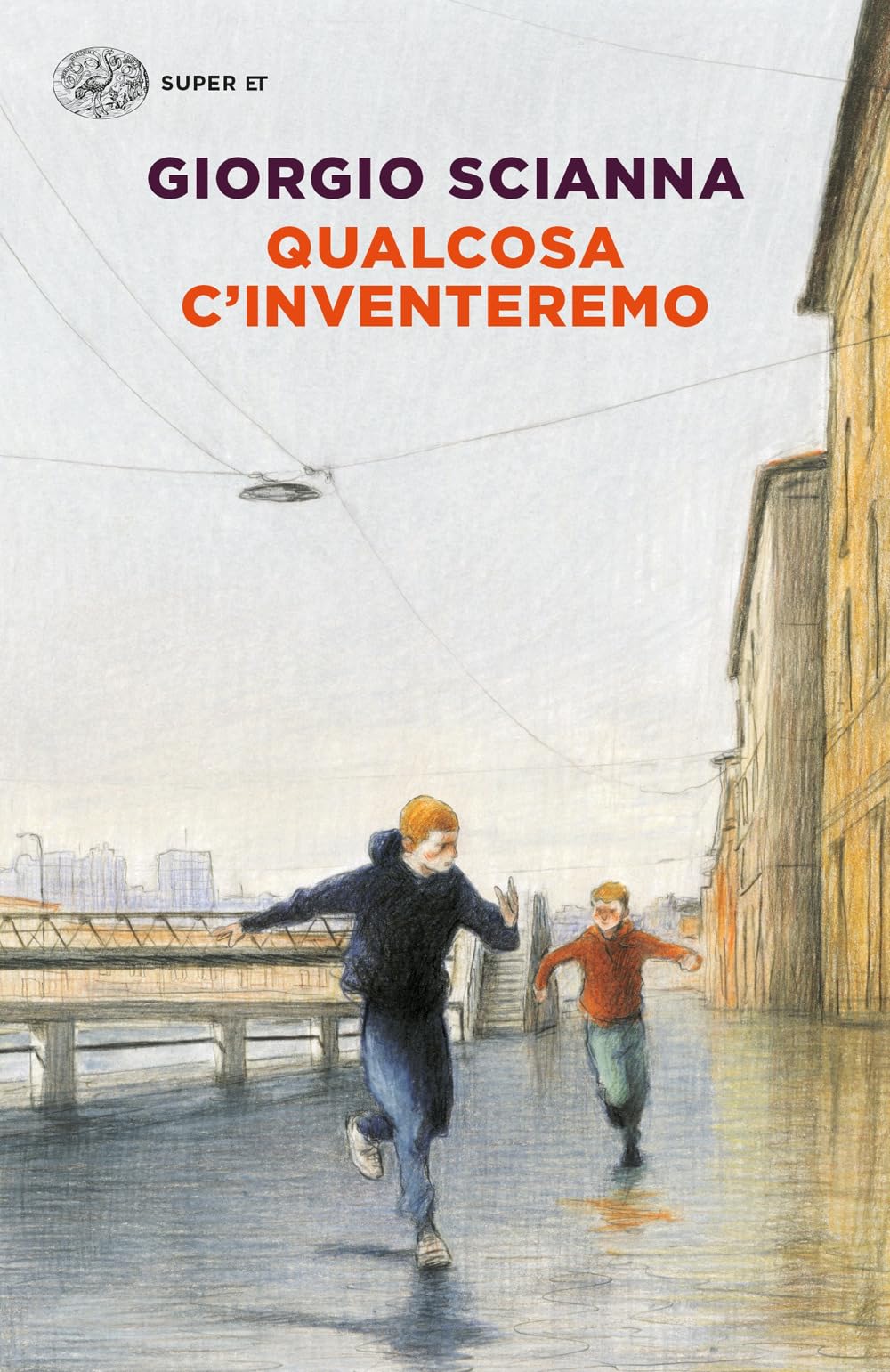 Qualcosa c'inventeremo Contemporary literature
