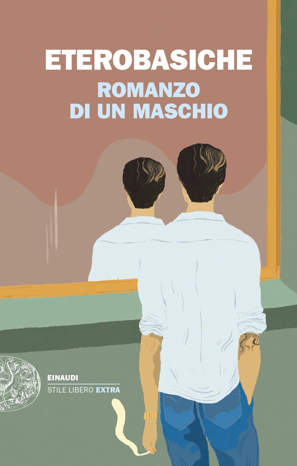 Romanzo di un maschio Books
