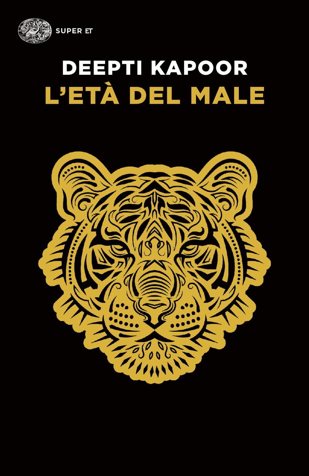 L'età del male book