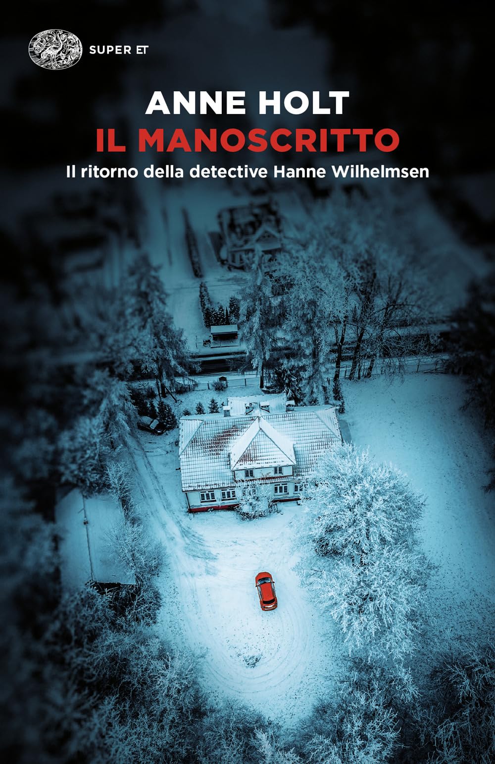 Il manoscritto. Il ritorno della detective Hanne Wilhelmsen Law