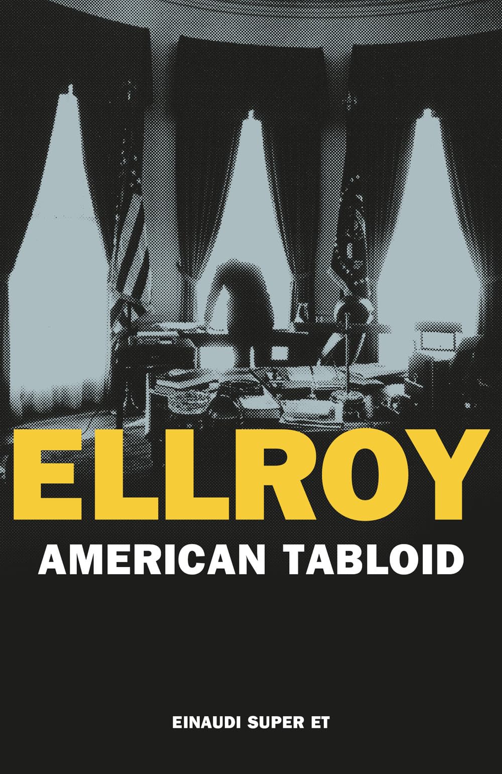 American Tabloid (Super ET) Contemporary literature