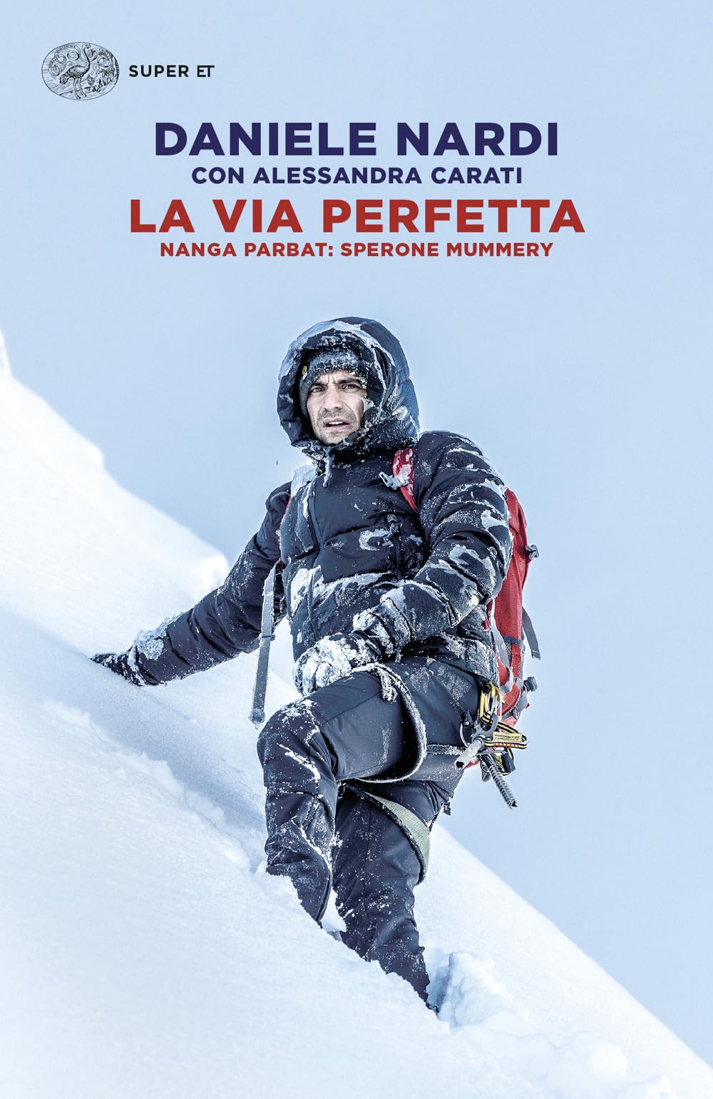 La via perfetta. Nanga Parbat: sperone Mummery (Super ET) Leisure, Home & Garden