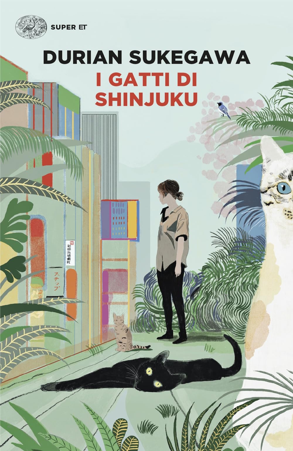 I gatti di Shinjuku Contemporary literature