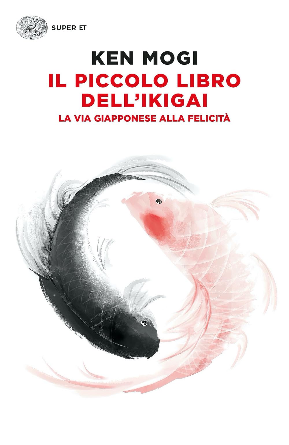 Il piccolo libro dell'ikigai. La via giapponese alla felicità Books