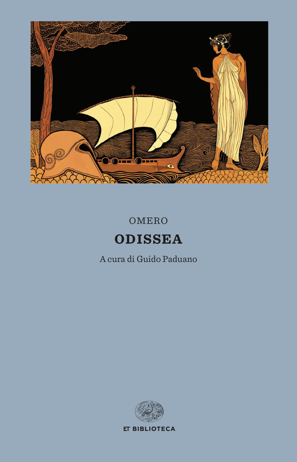 Odissea. Testo greco a fronte book