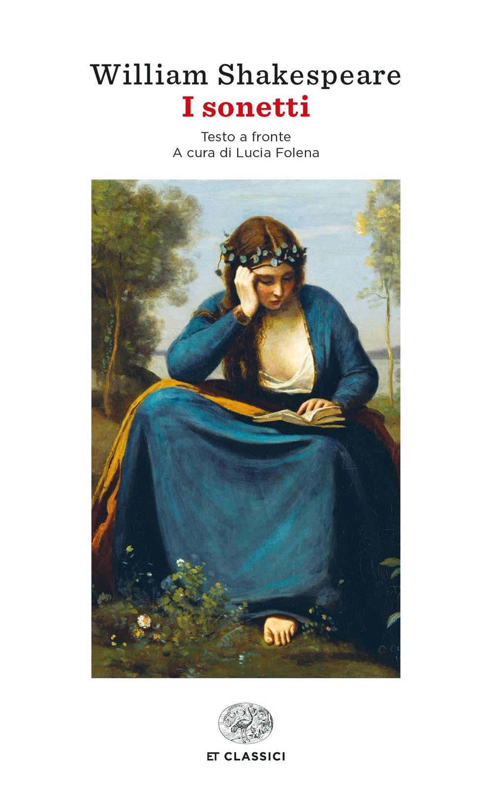 I sonetti. Testo inglese a fronte book