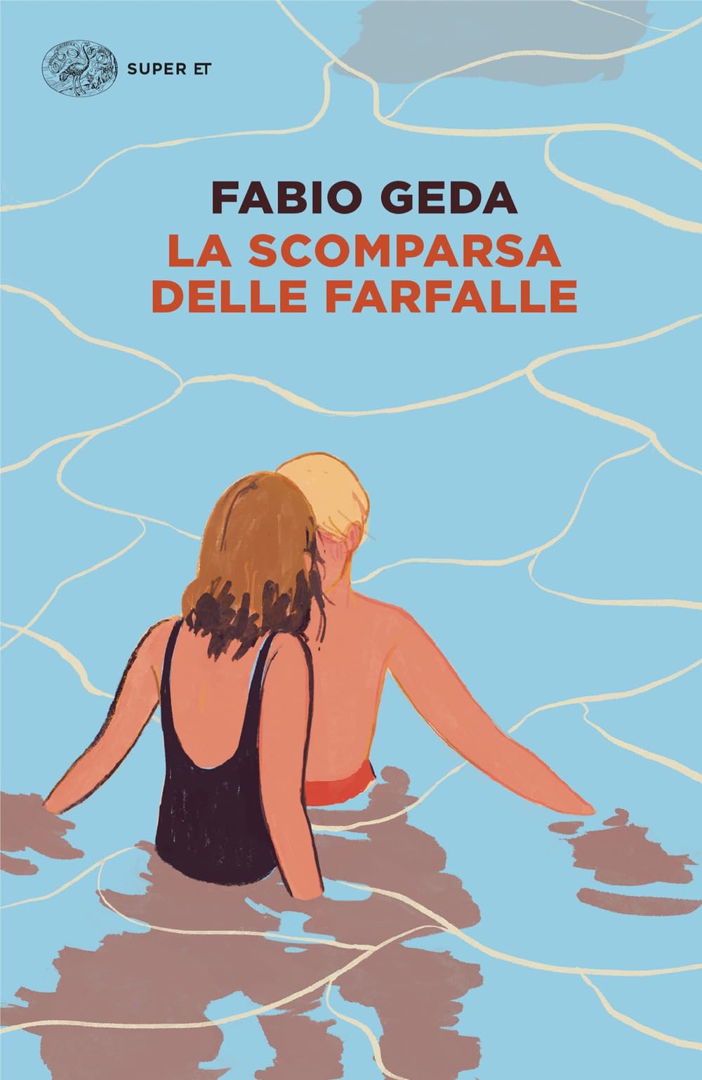 La scomparsa delle farfalle Contemporary literature