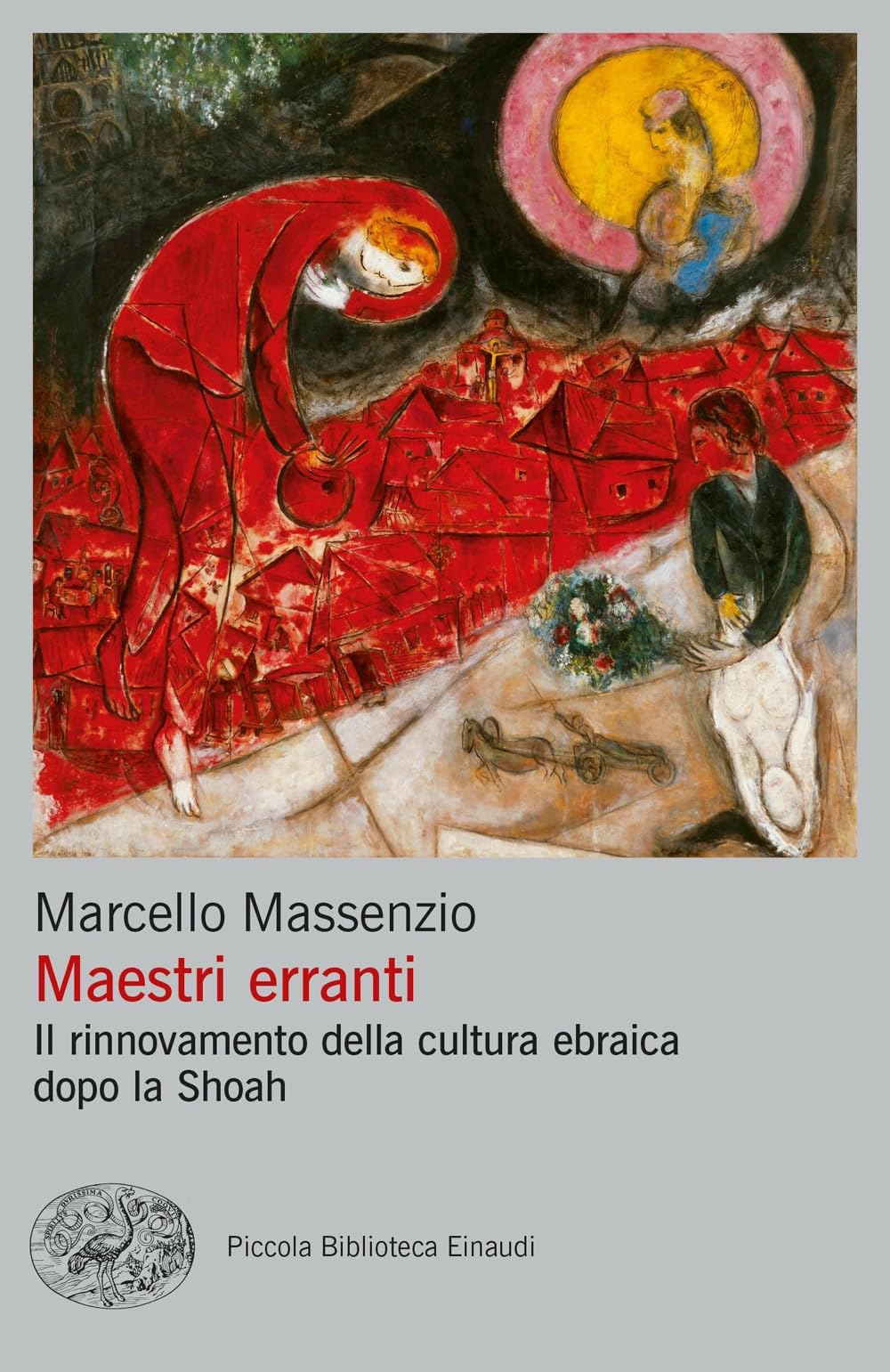 Maestri erranti. Il rinnovamento della cultura ebraica dopo la Shoah book