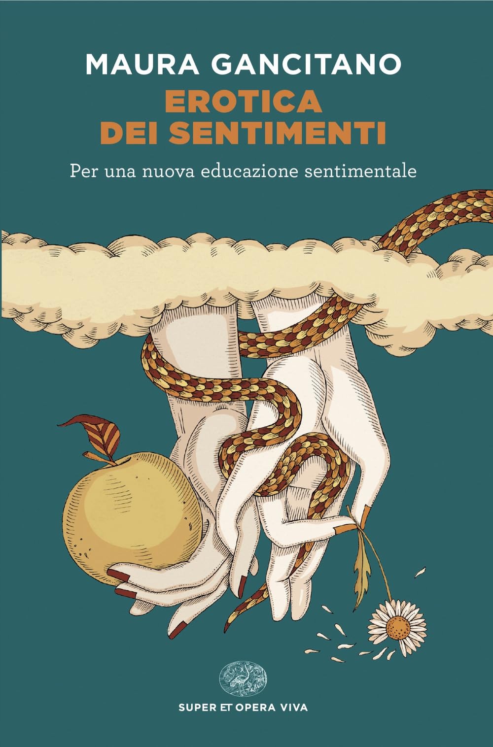 Erotica dei sentimenti. Per una nuova educazione sentimentale book