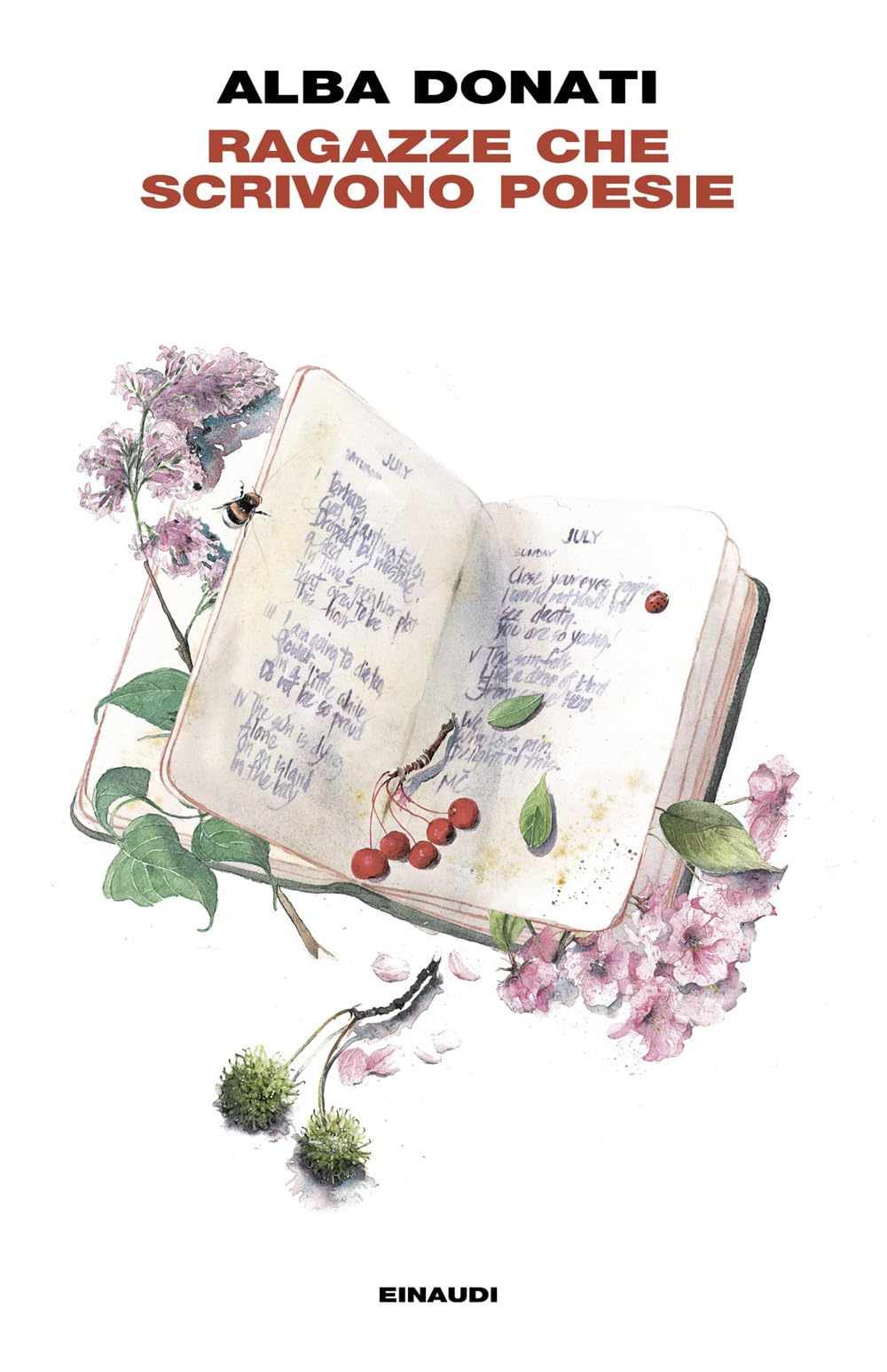 Ragazze che scrivono poesie Books