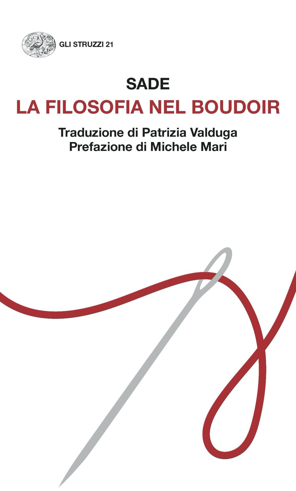 La filosofia nel boudoir Classics