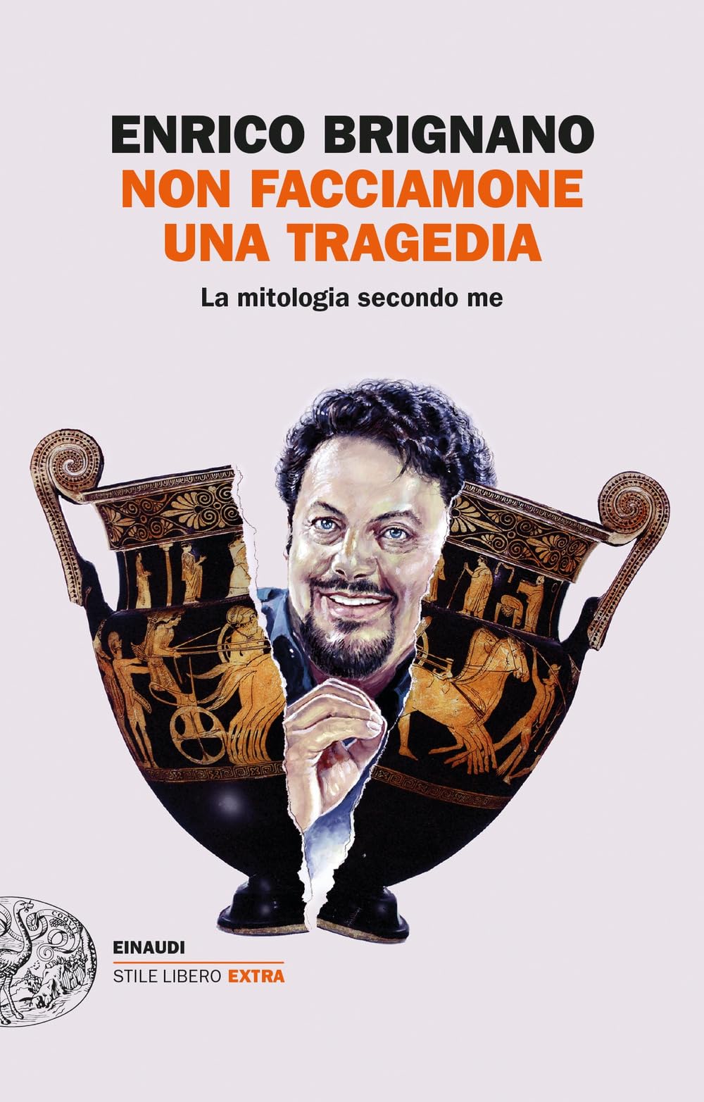 Non facciamone una tragedia. La mitologia secondo me Non-fiction books