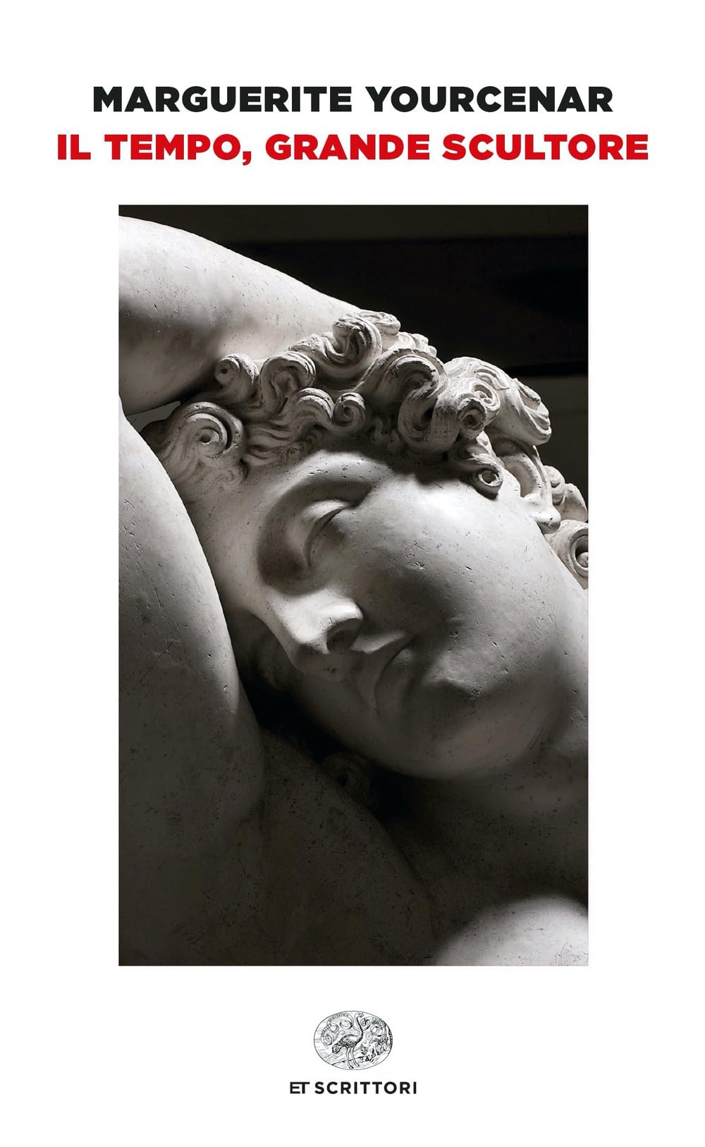 Il tempo, grande scultore book