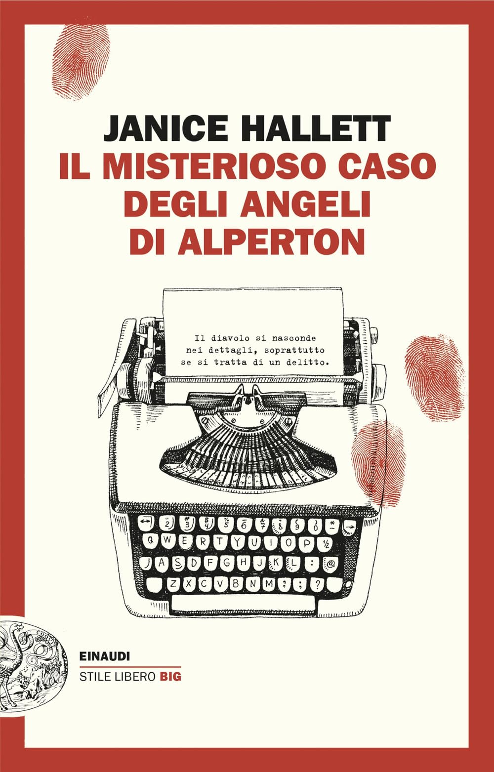 Il misterioso caso degli angeli di Alperton International