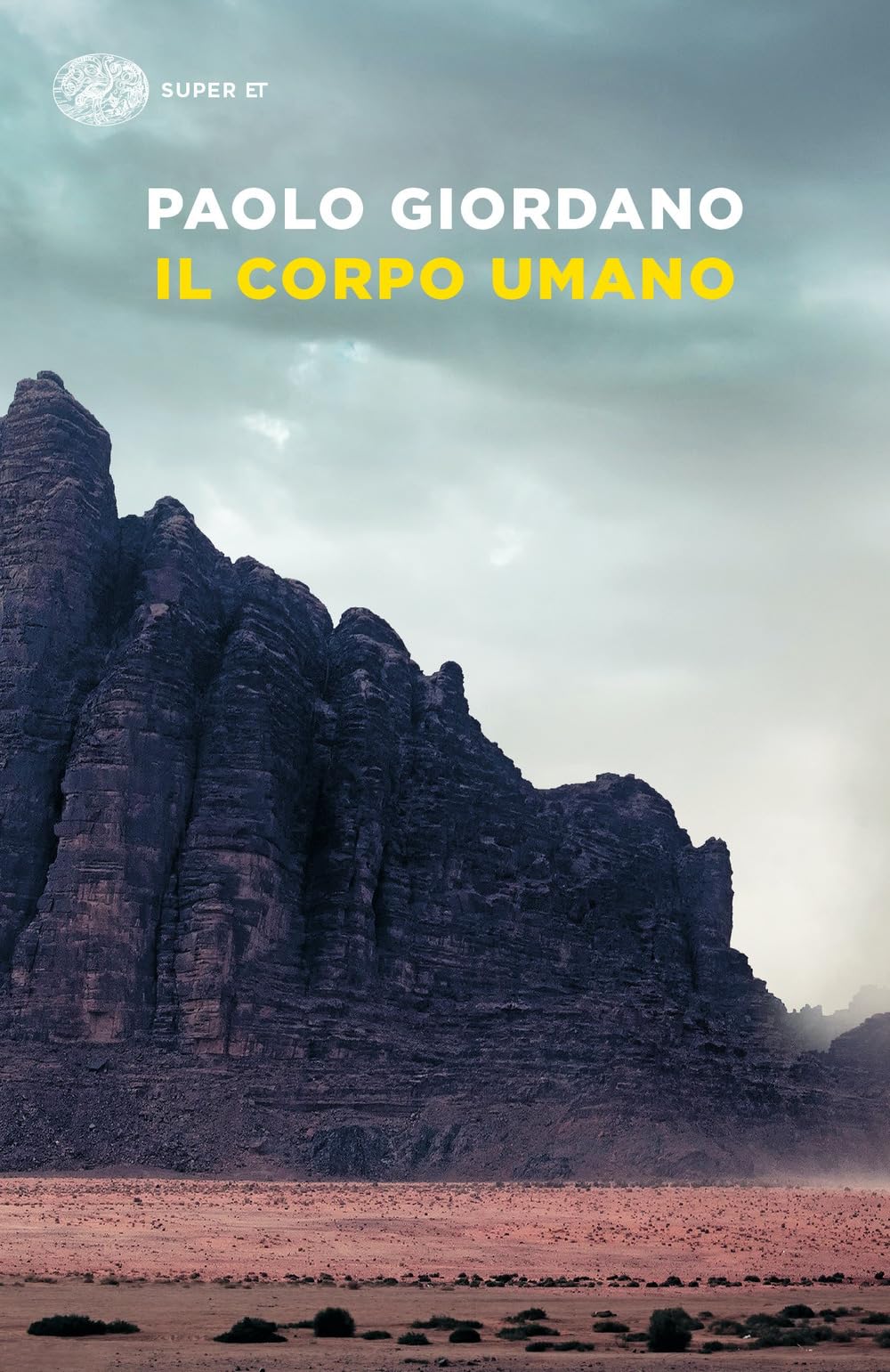 Il corpo umano (Super ET) Contemporary literature