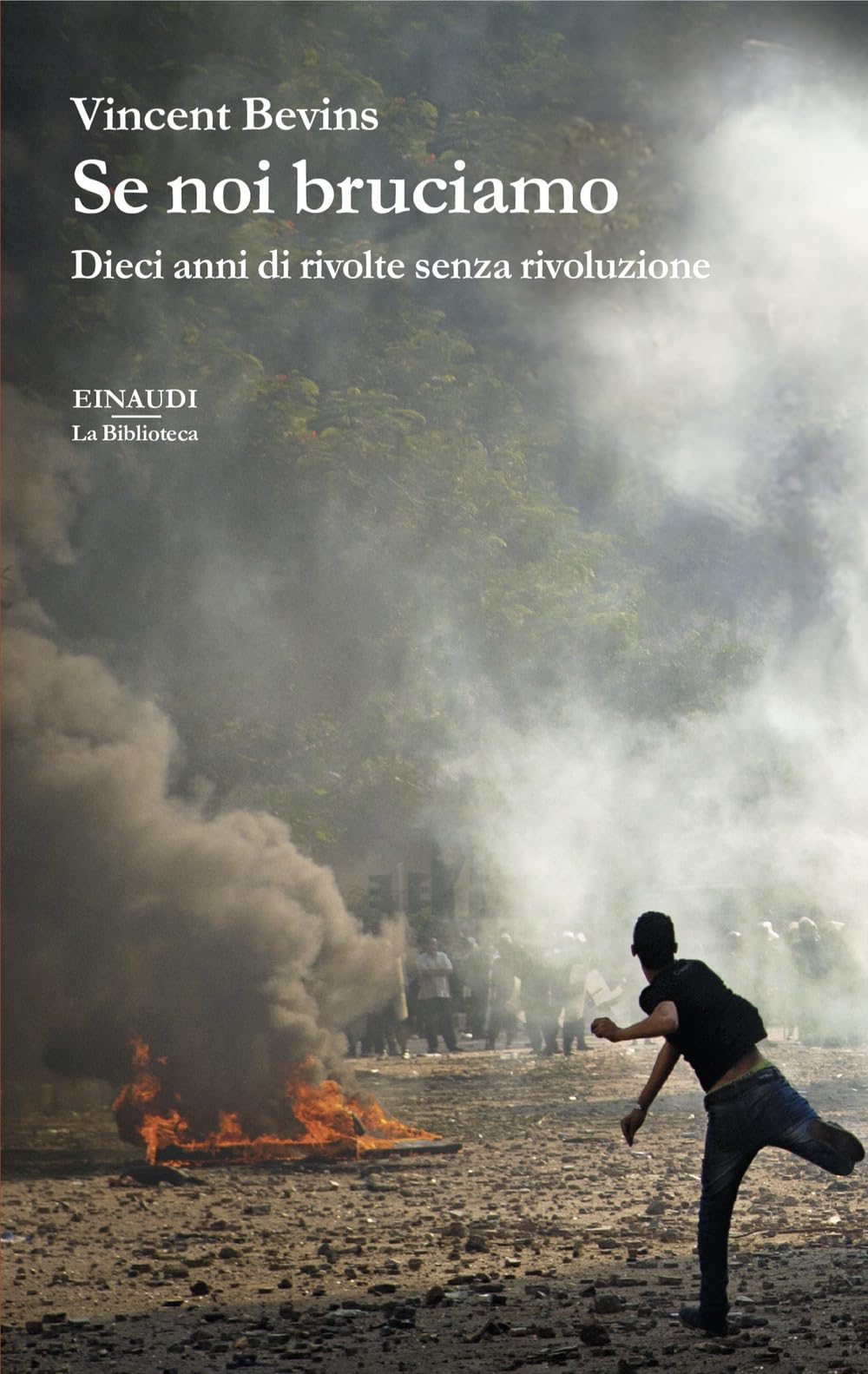 Se noi bruciamo. Dieci anni di rivolte senza rivoluzione (La biblioteca) Politics & History