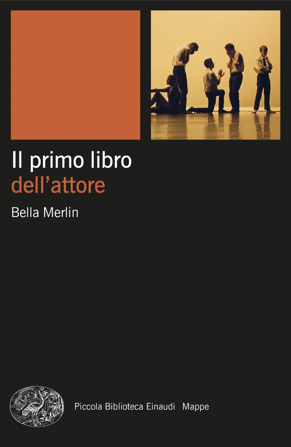 Il primo libro dell'attore (Piccola biblioteca Einaudi. Mappe) Film, Art & Culture